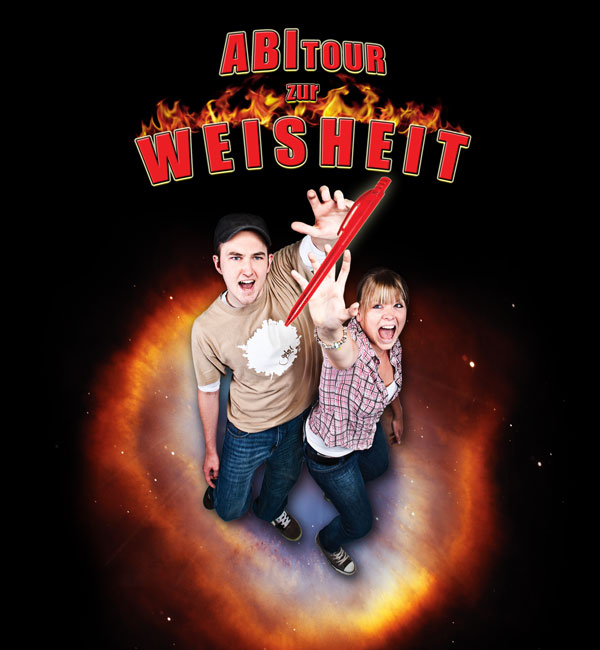 ABItour zur WEISHEIT - Der Abifilm